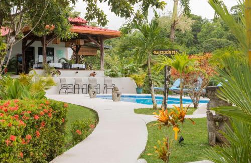 Ciudad Cortes Hotel | Alma de Ojochal