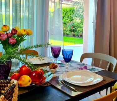 Colombare Apartamento | Alma Garda Home