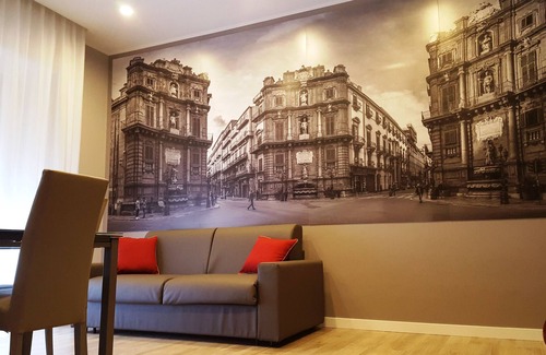 Ruggero Settimo Hotel | Alma Hotel