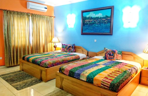 Labone Casa | alma house is a home away from home .