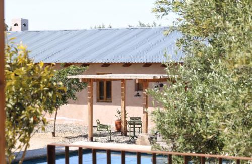 Valle de Guadalupe Chalet De Esquí | Alma Liebre Viñedos del Valle