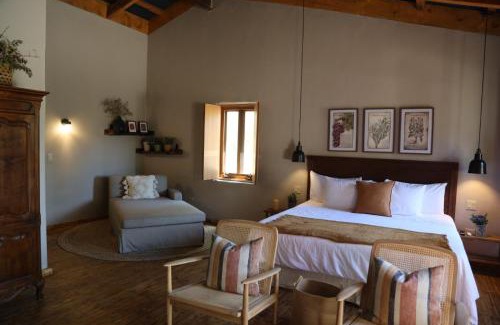 Valle de Guadalupe Chalet De Esquí | Alma Liebre Viñedos del Valle