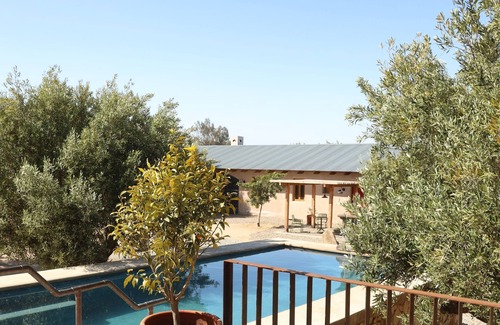 Valle de Guadalupe Villa | Alma Liebre Viñedos del Valle