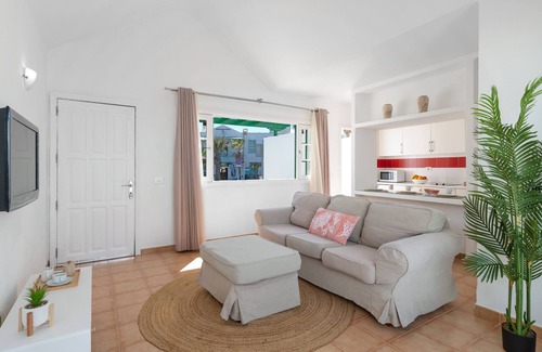 Matagorda Casa | 'Alma Ocean View' con vistas al mar, piscina compartida y Wi-Fi