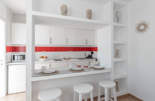 Matagorda Casa | 'Alma Ocean View' con vistas al mar, piscina compartida y Wi-Fi