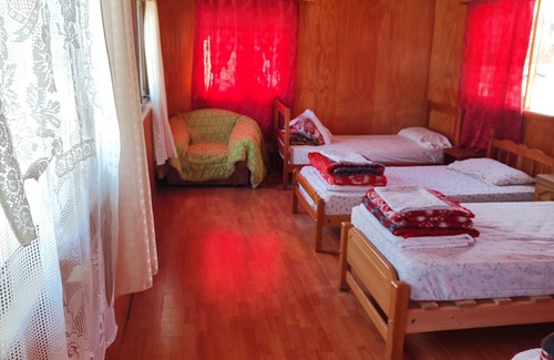 Puerto Rio Tranquilo Cama Y Desayuno | Alma Patagona Hostel