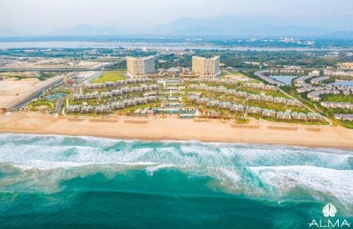 Cam Lam Apartamento | Alma Resort