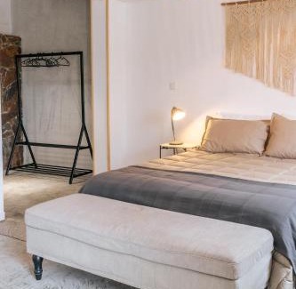 Olalhas Casa | Alma-Rio Room 3 by Mycelia
