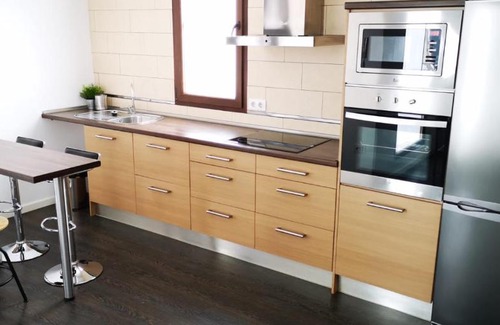 Almagro Apartamento | ALMAALQUILER Clavería 11