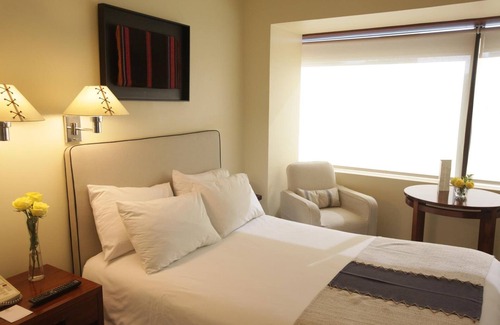 Downtown Santiago Hotel | Almacruz Hotel y Centro de Convenciones