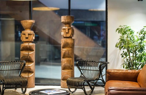 Downtown Santiago Hotel | Almacruz Hotel y Centro de Convenciones