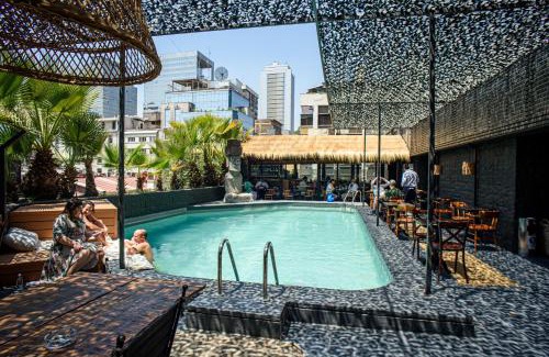 Downtown Santiago Hotel | Almacruz Hotel y Centro de Convenciones (Ex Galerías)