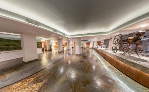 Downtown Santiago Hotel | Almacruz Hotel y Centro de Convenciones (Ex Galerías)
