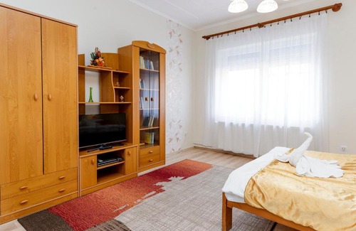 Eger Apartamento | Almafa Apartmanház