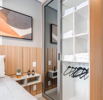 Zona Leste Apartamento | AlmaH - A home away from home