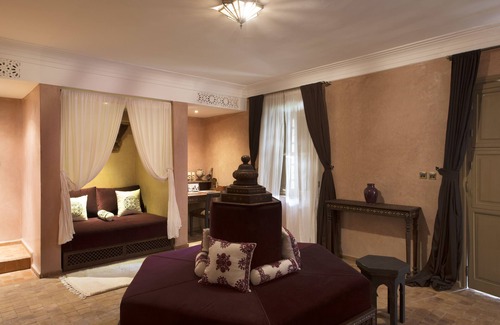 Kasbah Hotel | Almaha Marrakech & Spa