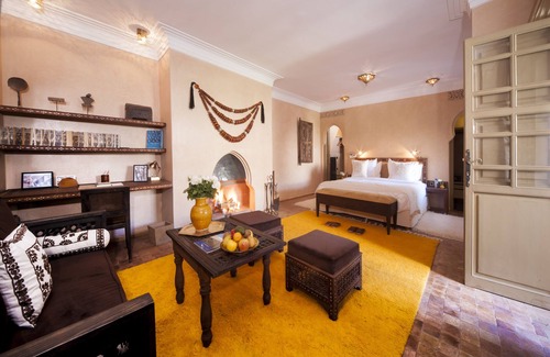 Kasbah Hotel | Almaha Marrakech & Spa