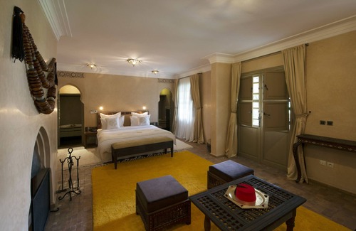 Kasbah Hotel | Almaha Marrakech & Spa