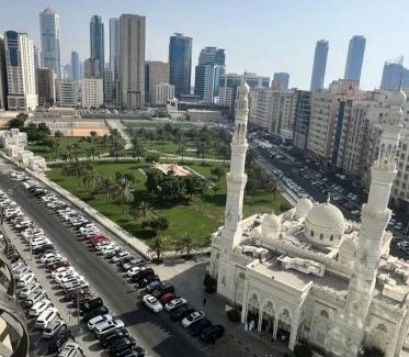 Al Majaz Apartamento | Almajaz3