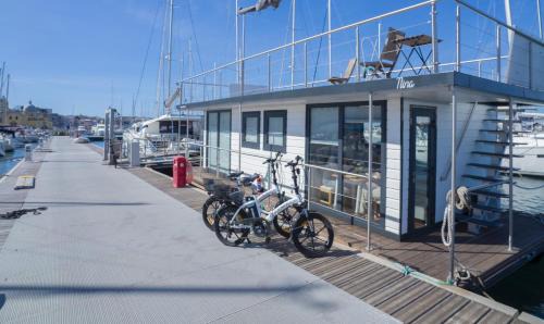 Licola Alquiler De Eote | ALMALO Floating House - Casa Galleggiante