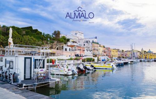 Licola Alquiler De Eote | ALMALO Floating House - Casa Galleggiante