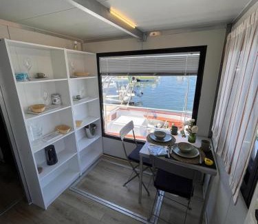 Licola Alquiler De Eote | ALMALO Floating House - Casa Galleggiante