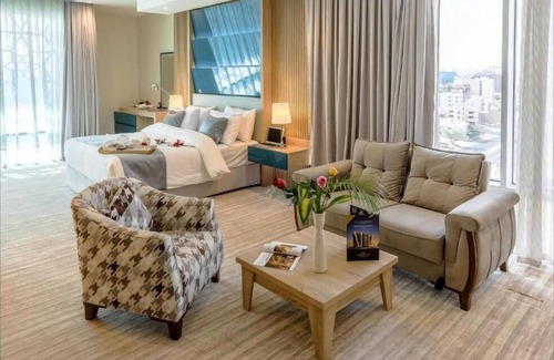 Doha Hotel | Almansour Suites Hotel Doha