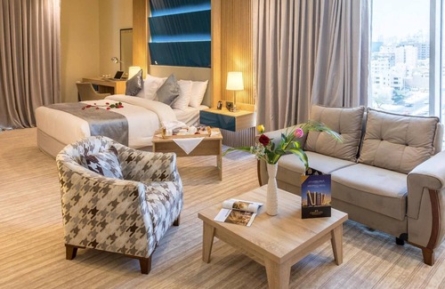 Doha Hotel | Almansour Suites Hotel Doha