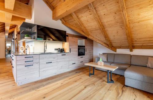 Mariapfarr Apartamento | AlmApARTment Mauterndorf Pichl 8-3