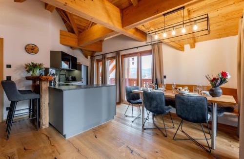 Mariapfarr Apartamento | AlmApARTment Mauterndorf Pichl 7-5