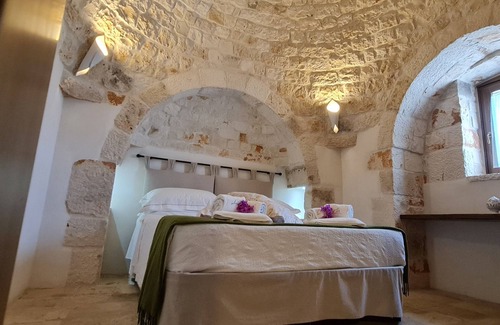 Locorotondo Casa | Almapetra Trulli Resort