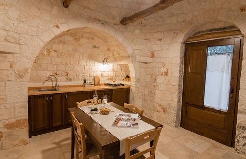 Locorotondo Casa | Almapetra Trulli Resort