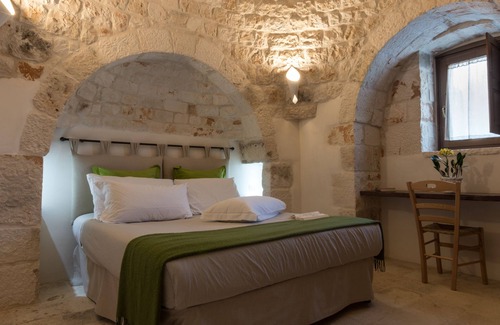 Locorotondo Casa | Almapetra Trulli Resort