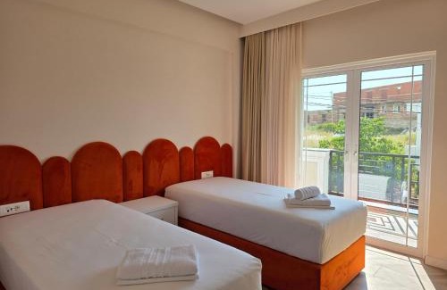 Sarande Hotel | Almar Boutique Hotel