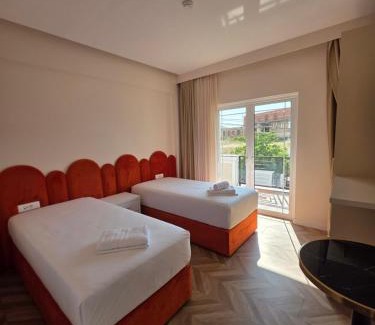 Sarande Hotel | Almar Boutique Hotel