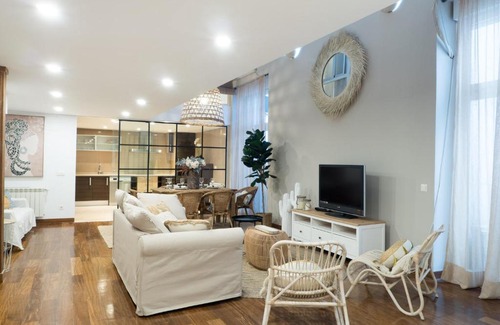 Malasaña Apartamento | Almar Duplex Malasaña