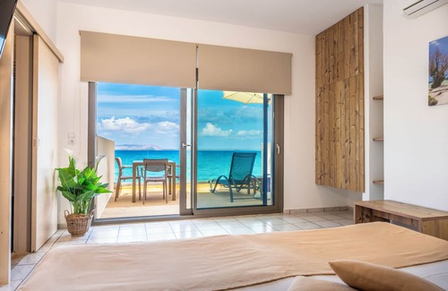 Kokkini Chani Hotel | Almare Beach Hotel