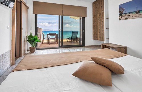 Kokkini Chani Hotel | Almare Beach Hotel