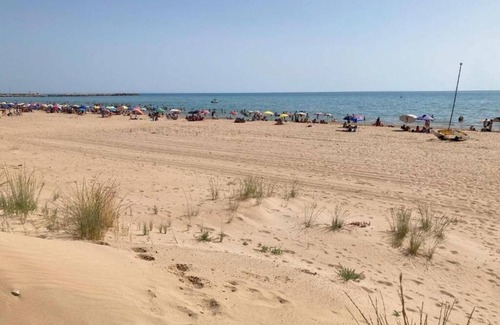 Scoglitti Apartamento | Almarea open space in Sulemmari