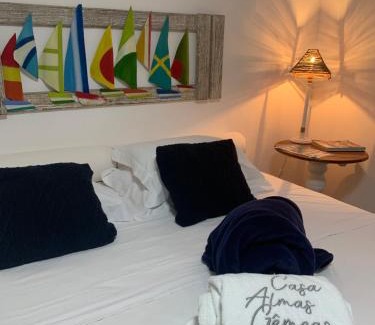 Japuiba Casa | Almas gêmeas flat