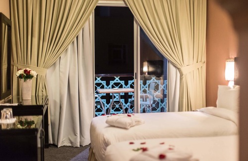 Gueliz Hotel | Almas Hotel