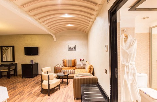 Gueliz Hotel | Almas Hotel