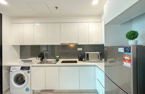 Nusajaya Condominio | Almas Suites Puteri Harbour by Stayrene