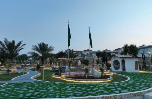 Ash Shafa Hotel | Almasakin Alfakhira