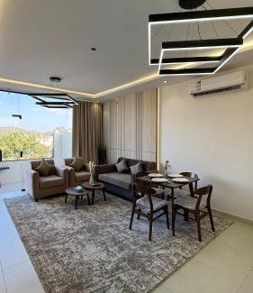 Ash Shafa Hotel | Almasakin Alfakhira