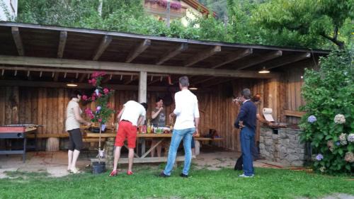 Lagundo Apartamento | Almbergerhof