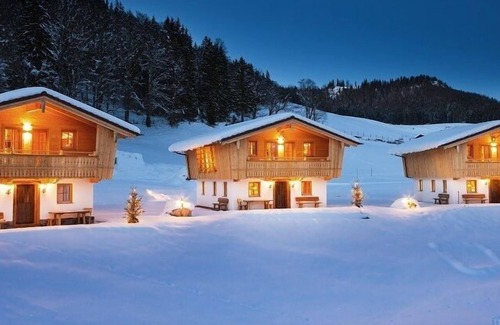 Ramsau bei Berchtesgaden Casa | Almchalet Jagd-Stub'n, 1-6 personas, 107 m², ducha / WC + baño / WC, balcón + terraza, TV, WiFi, cabina de calor, 3 habitaciones