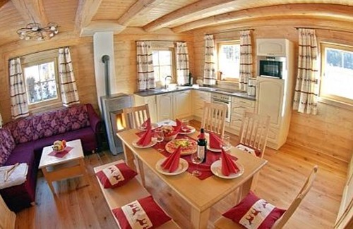 Werfenweng Casa | Almchalet - Almchalet/2 bedrooms/ Shower, WC