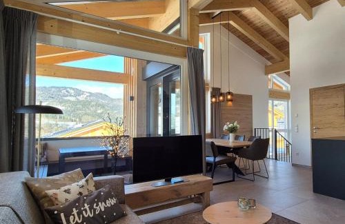 Sankt Lambrecht Casa | Almchalet Alpenglück