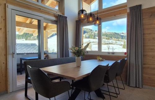 Sankt Lambrecht Casa | Almchalet Alpenglück